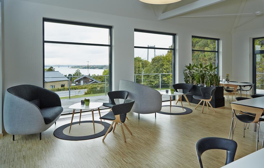 Severin Kursuscenter Og Konferencehotel Middelfart Exterior foto