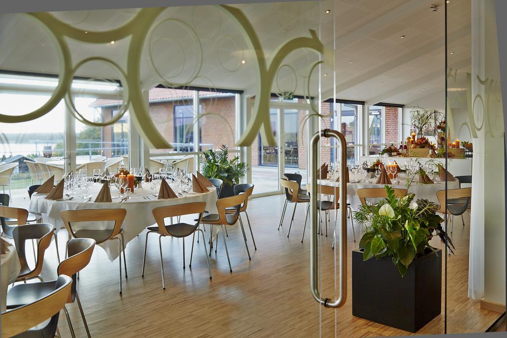 Severin Kursuscenter Og Konferencehotel Middelfart Exterior foto