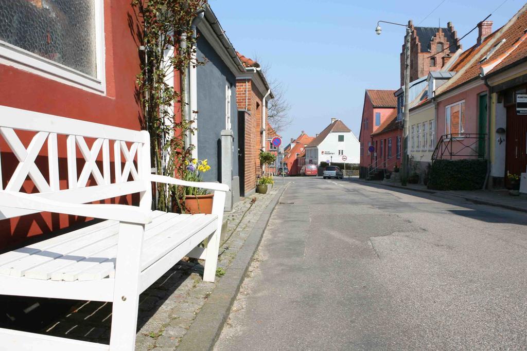 Severin Kursuscenter Og Konferencehotel Middelfart Exterior foto